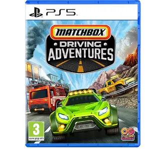 Matchbox Driving Adventures Gra na PS5