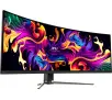 Monitor MSI MPG 491CQP QD-OLED 49" 5K OLED 144Hz 0,03ms Zakrzywiony Gamingowy