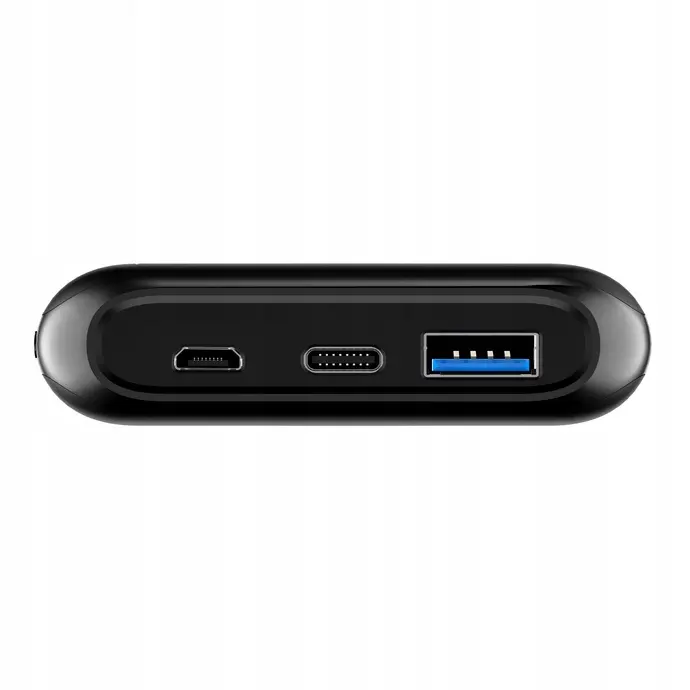Powerbank Energizer QE10009PQ 10000mAh 20W Czarny