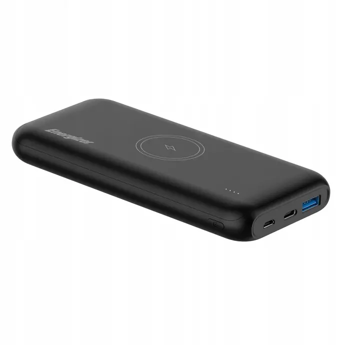 Powerbank Energizer QE10009PQ 10000mAh 20W Czarny