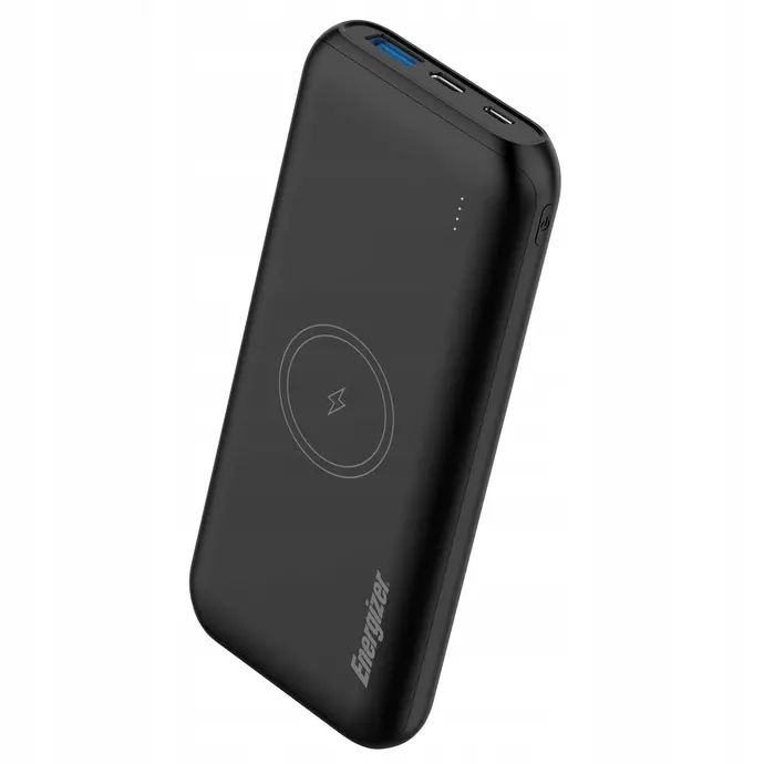Powerbank Energizer QE10009PQ 10000mAh 20W Czarny