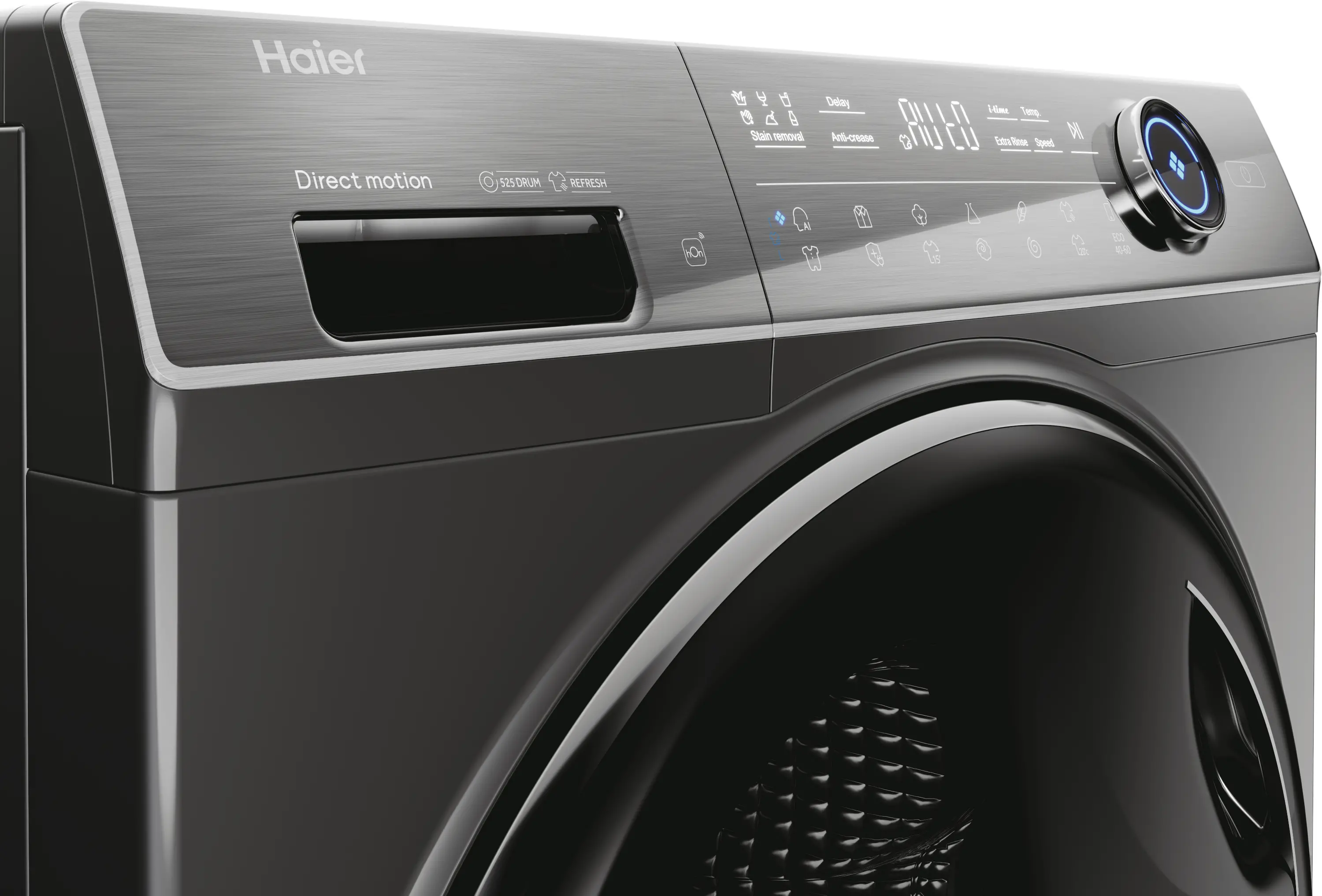 Pralka Haier I-Pro Series 7 Plus HW80-B14979S8TUS 8kg 1400obr/min Zdalne sterowanie