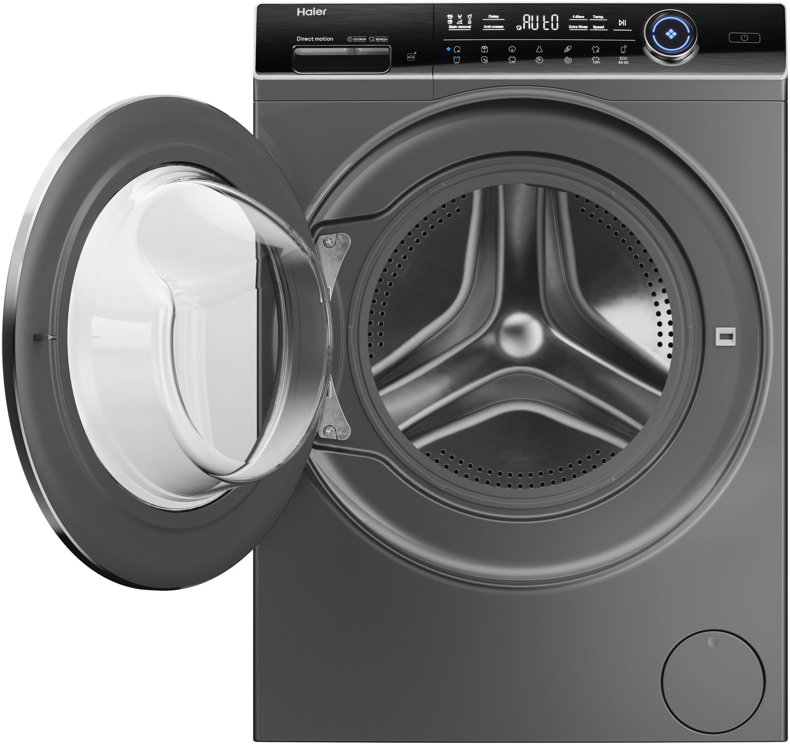 Pralka Haier I-Pro Series 7 Plus HW80-B14979S8TUS 8kg 1400obr/min Zdalne sterowanie