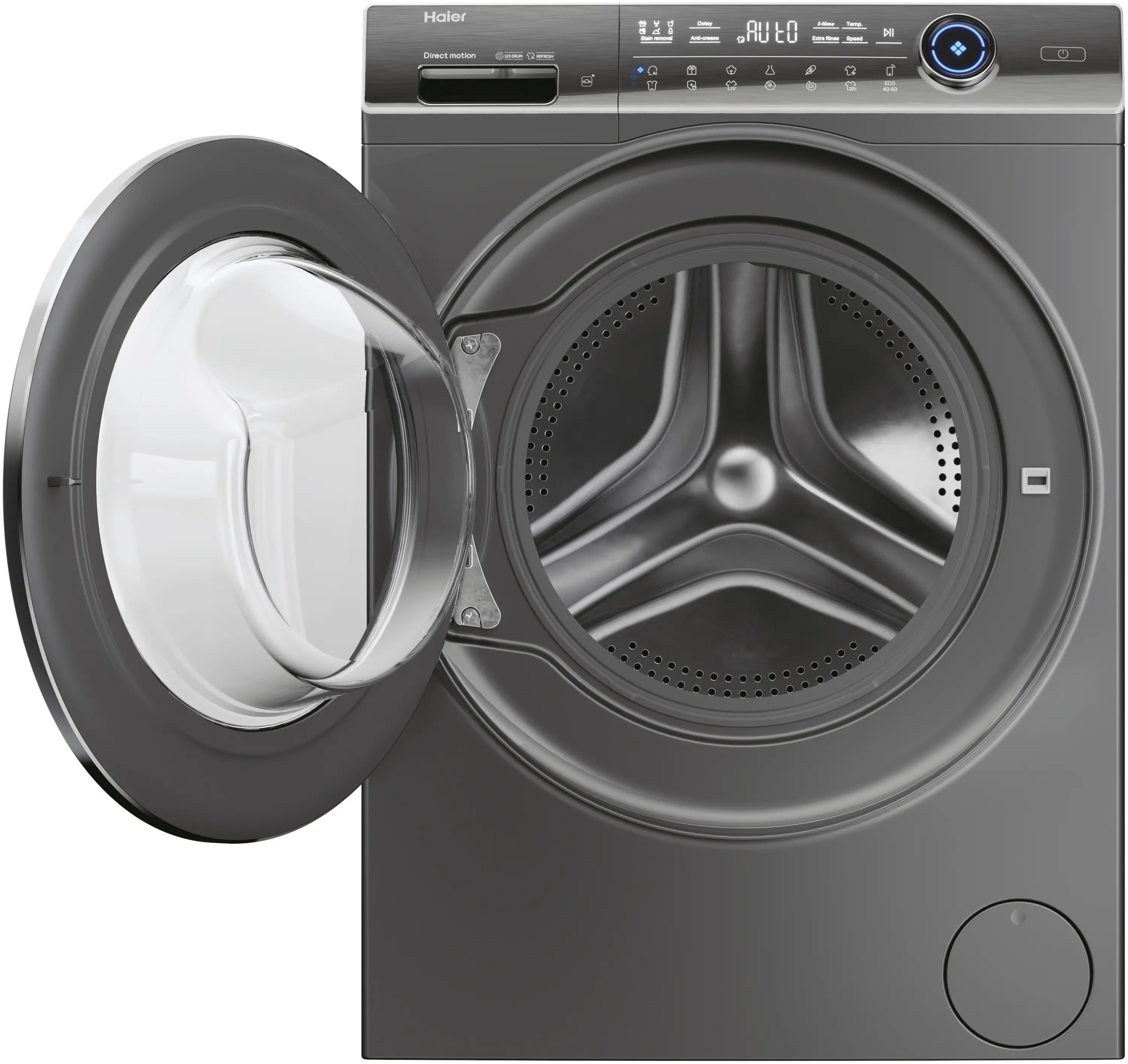 Pralka Haier I-Pro Series 7 Plus HW80-B14979S8TUS 8kg 1400obr/min Zdalne sterowanie