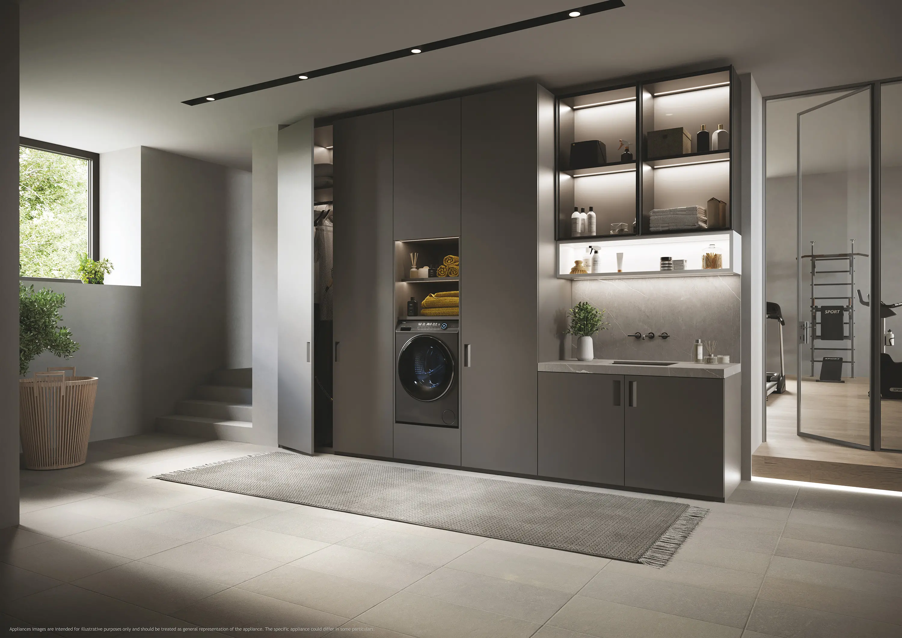 Pralka Haier I-Pro Series 7 Plus HW80-B14979S8TUS 8kg 1400obr/min Zdalne sterowanie