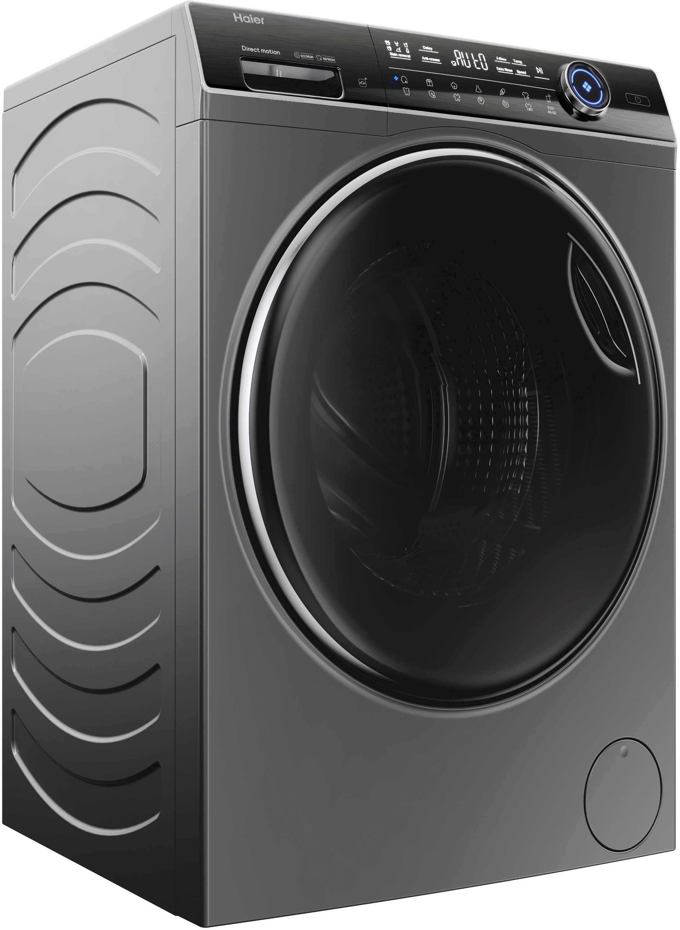 Pralka Haier I-Pro Series 7 Plus HW80-B14979S8TUS 8kg 1400obr/min Zdalne sterowanie
