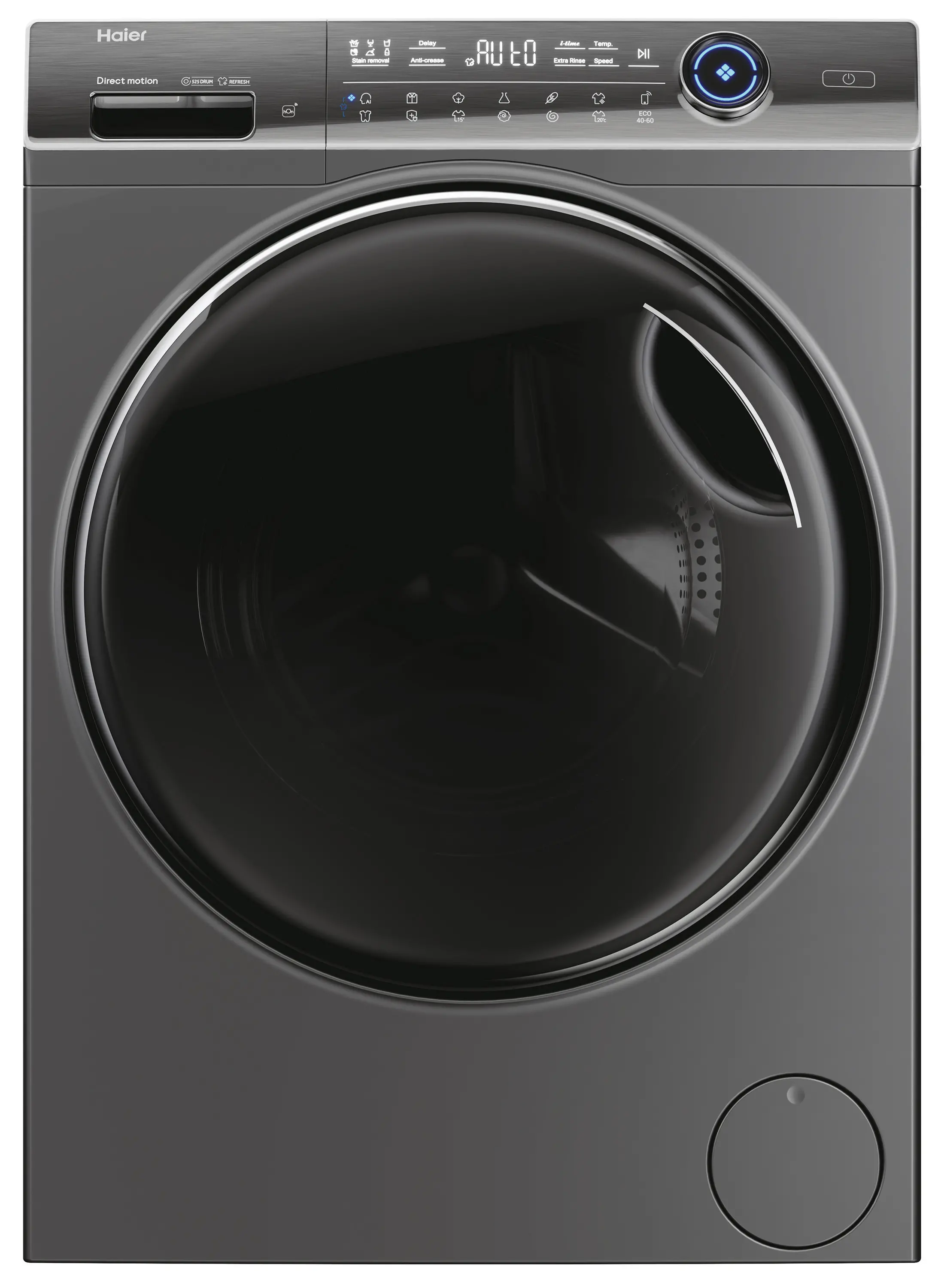 Pralka Haier I-Pro Series 7 Plus HW80-B14979S8TUS 8kg 1400obr/min Zdalne sterowanie