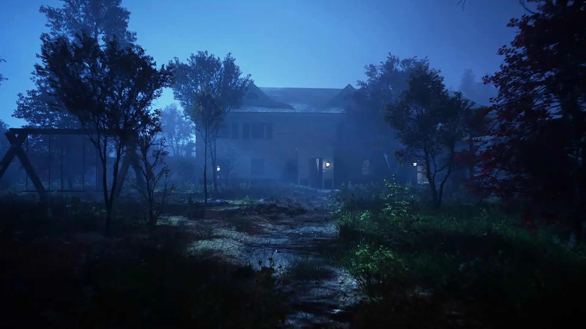 Slender The Arrival VR Gra na PS5