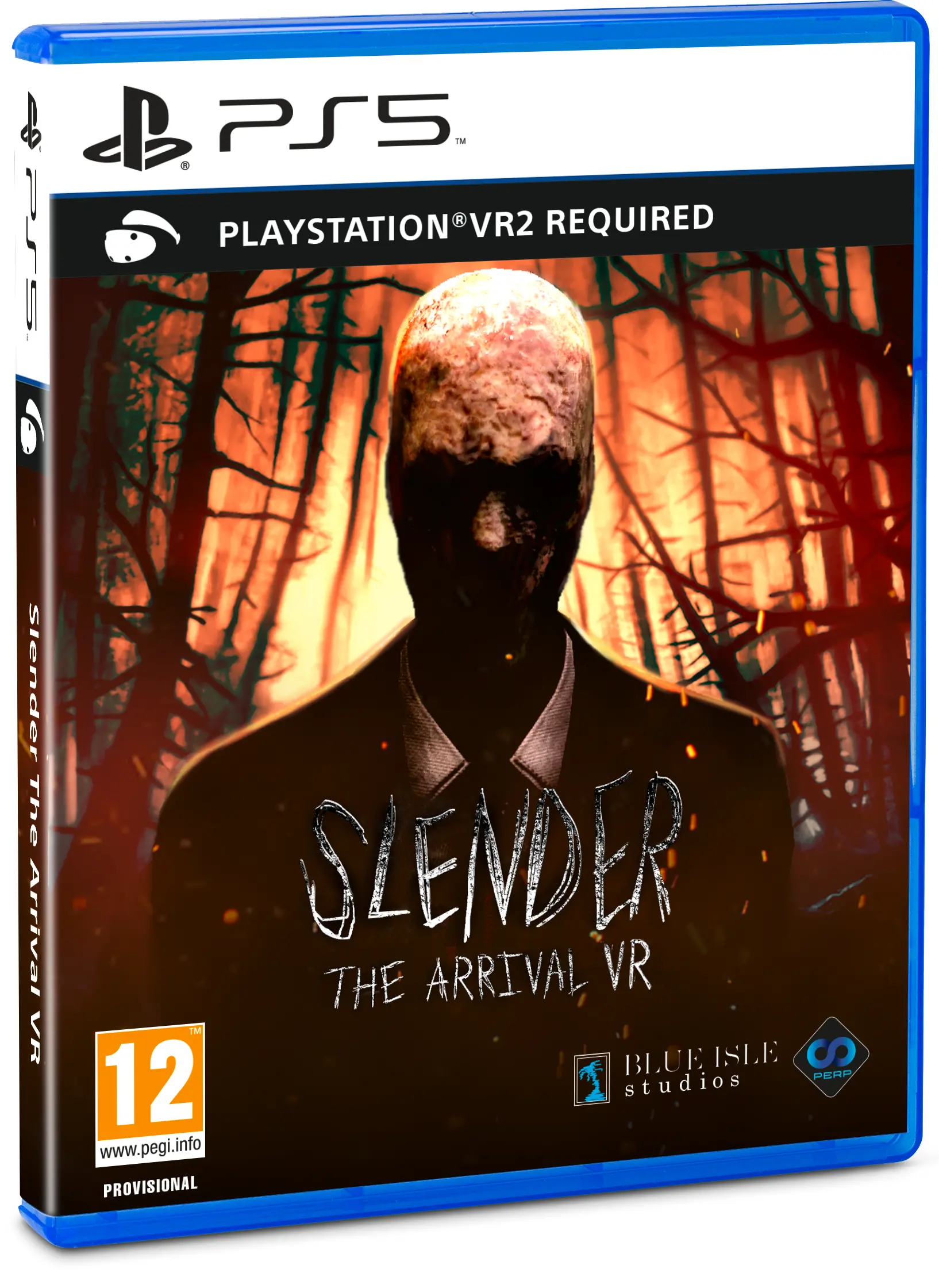 Slender The Arrival VR Gra na PS5