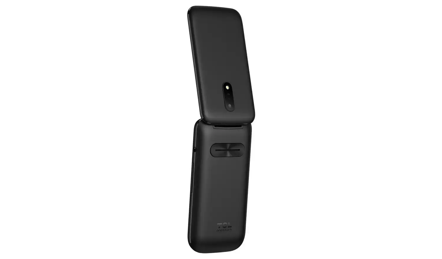 Telefon TCL onetouch 5023 2,4" 1,3Mpix Czarny
