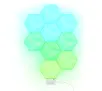 Panel LED Trust hexagon GXT 902 VYBZ