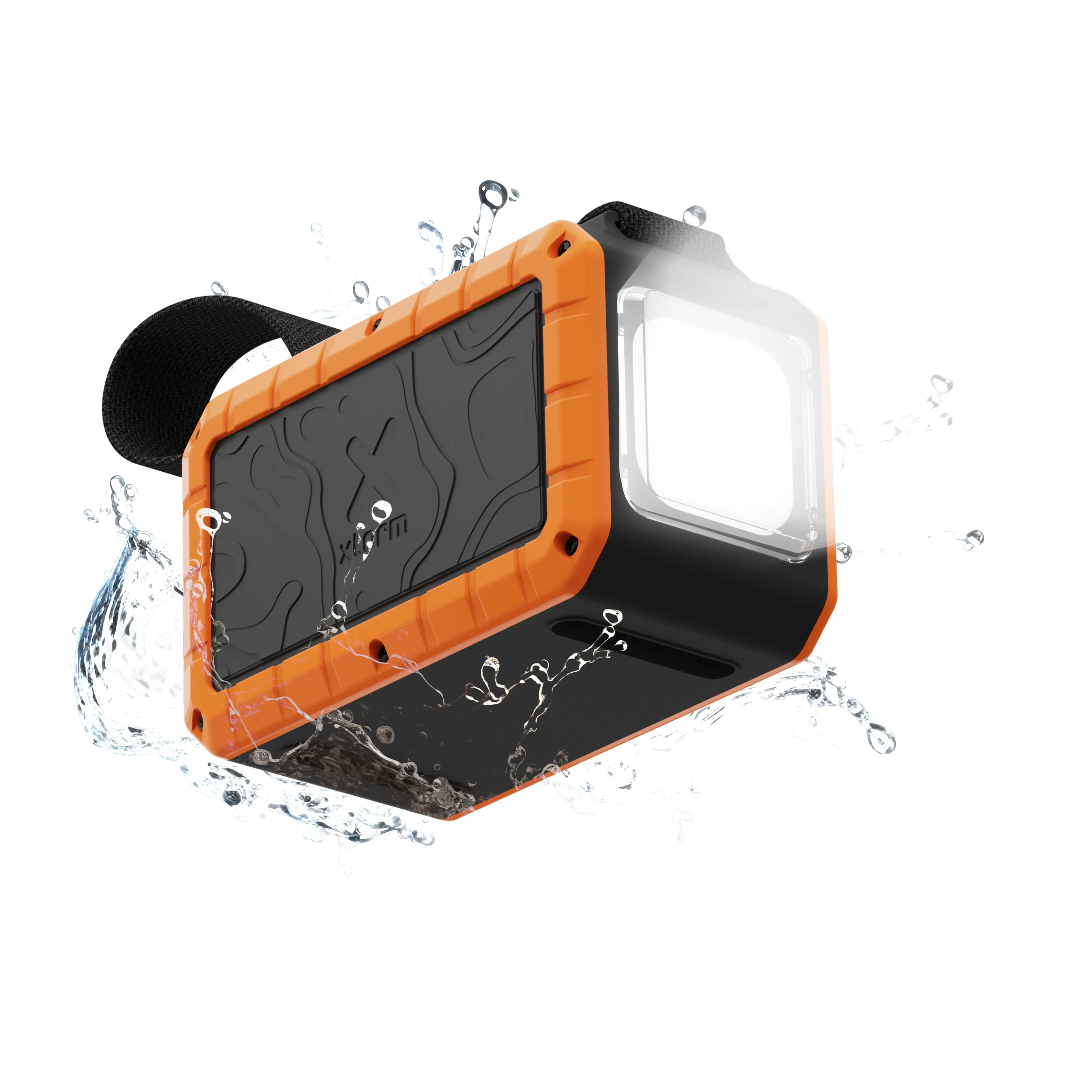 Powerbank Xtorm XR204 Rugged Flashlight 40000mAh 100W