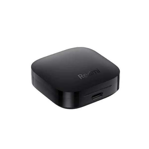 Słuchawki bezprzewodowe Xiaomi Redmi Buds 6 Active Douszne Bluetooth 5.4 Czarny
