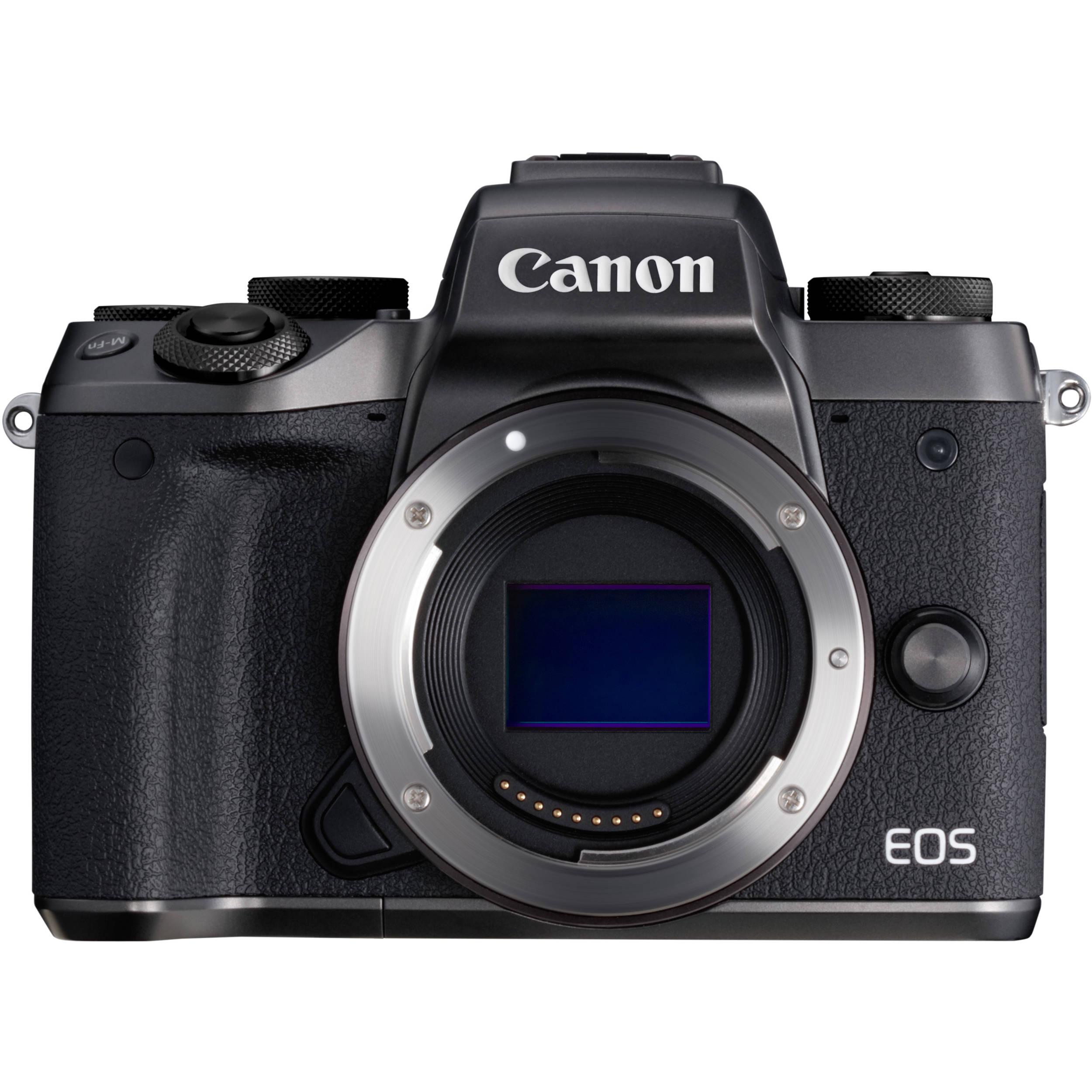 Canon EOS M5 body