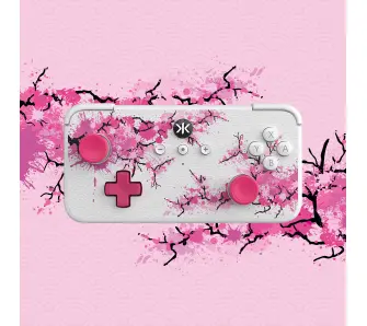 Pad Crkd NEO S Blossom Edition by POPeART do PC Nintendo Switch Bezprzewodowy