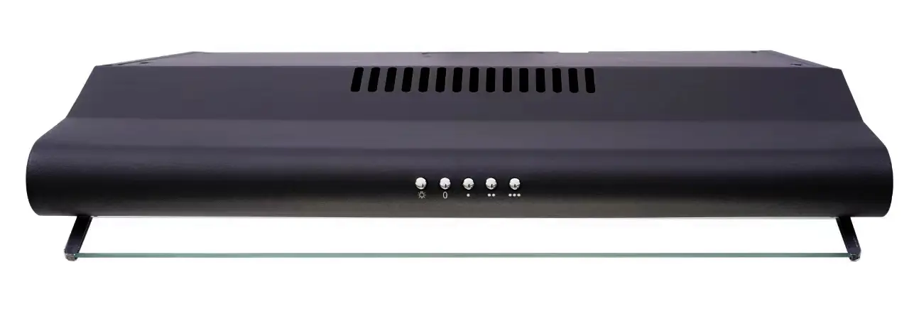 Okap MPM 61-PX-76 Czarny