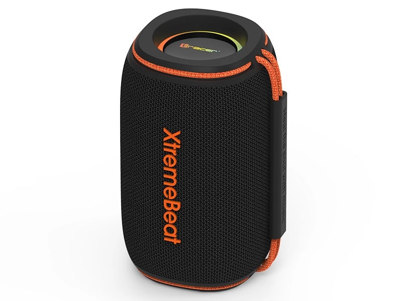 Głośnik Bluetooth Tracer XtremeBeat Lite 10W Czarny