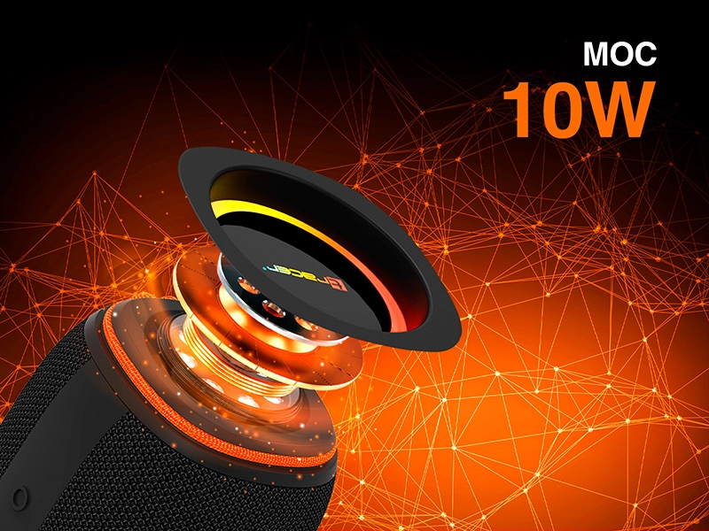 Głośnik Bluetooth Tracer XtremeBeat Lite 10W Czarny