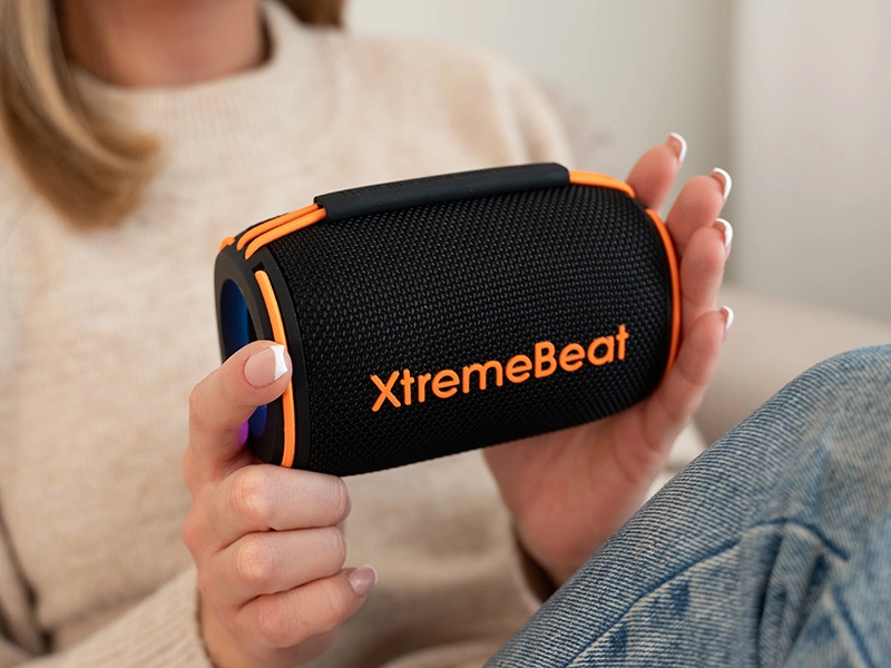 Głośnik Bluetooth Tracer XtremeBeat Lite 10W Czarny