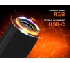 Głośnik Bluetooth Tracer XtremeBeat Lite 10W Czarny