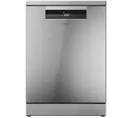 Haier I-Pro Shine Seria 5 XF 6B2M3PX 59,7cm Automatyczne otwieranie drzwi Szuflada na sztućce Zdalne sterowanie