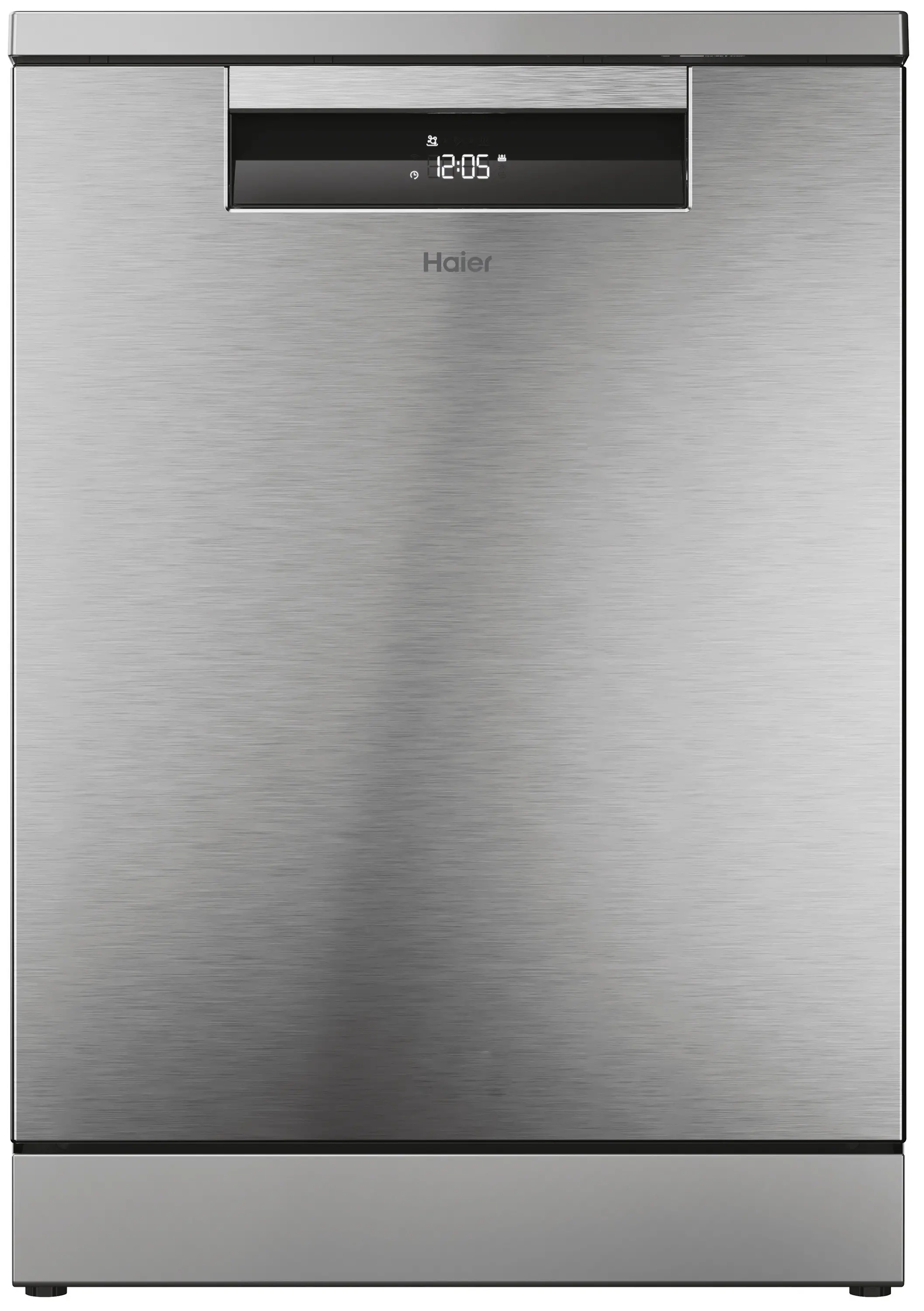 Haier I-Pro Shine Seria 5 XF 6B2M3PX 59,7cm Funkcje AI Automatyczne otwieranie drzwi Szuflada na sztućce