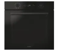 Candy Bake 600 CA6 NP3T2HTB Termoobieg Czarny