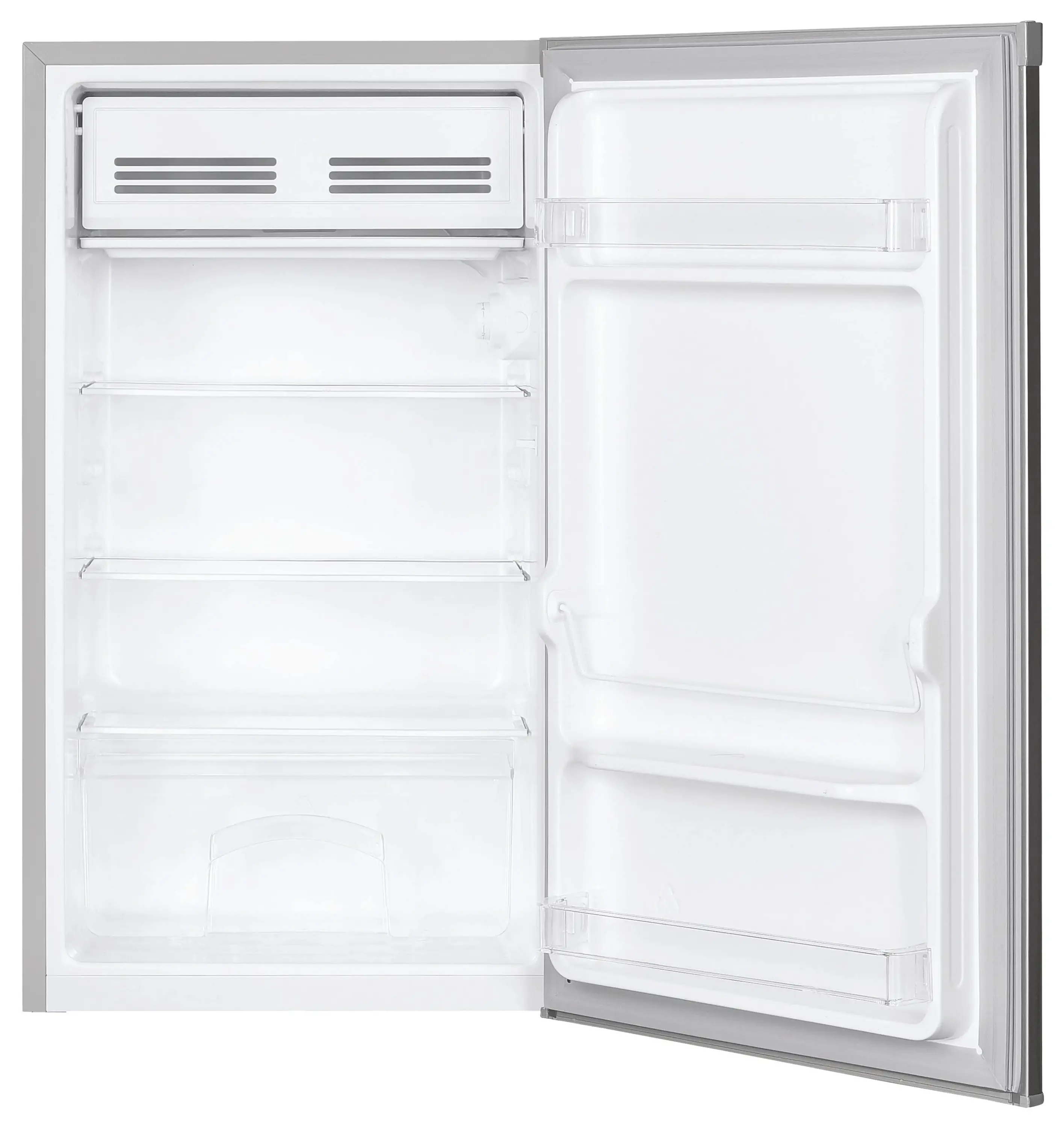Lodówka Candy COHS 38ES 85cm Srebrna