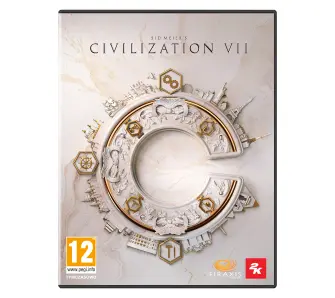 Sid Meier's Civilization VII Gra na PC