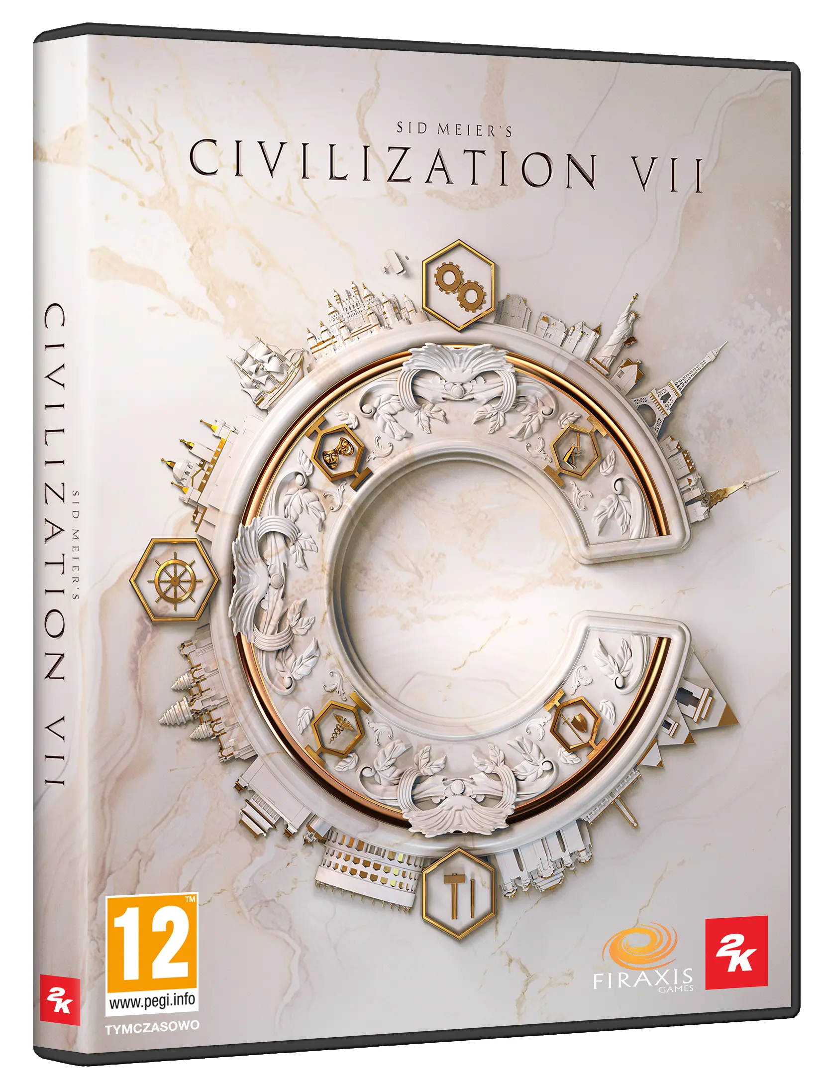 Sid Meier's Civilization VII Gra na PC