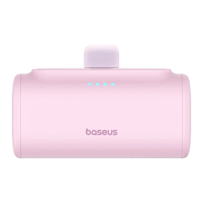 Powerbank Baseus P10068306413-00 Compact 5000mAh PD 20W USB-C Różowy
