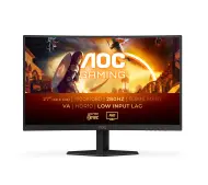 AOC C27G4ZXE 27" Full HD Fast VA 280Hz 0,3ms MPRT Zakrzywiony Gamingowy