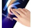 Folia ochronna 3mk SilkyMatt Privacy do iPhone 16