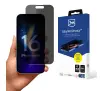 Folia ochronna 3mk SilkyMatt Privacy do iPhone 16