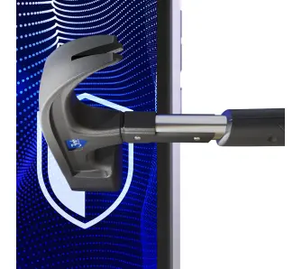 Szkło hybrydowe 3mk FlexibleGlass Pro do Doogee Smini