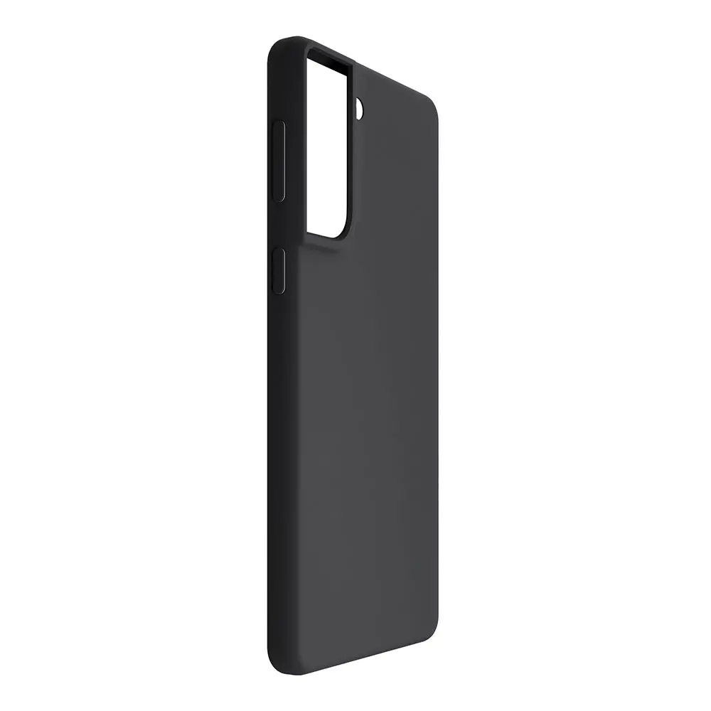 Etui 3mk Silicone Case do Samsung Galaxy S22 Czarny