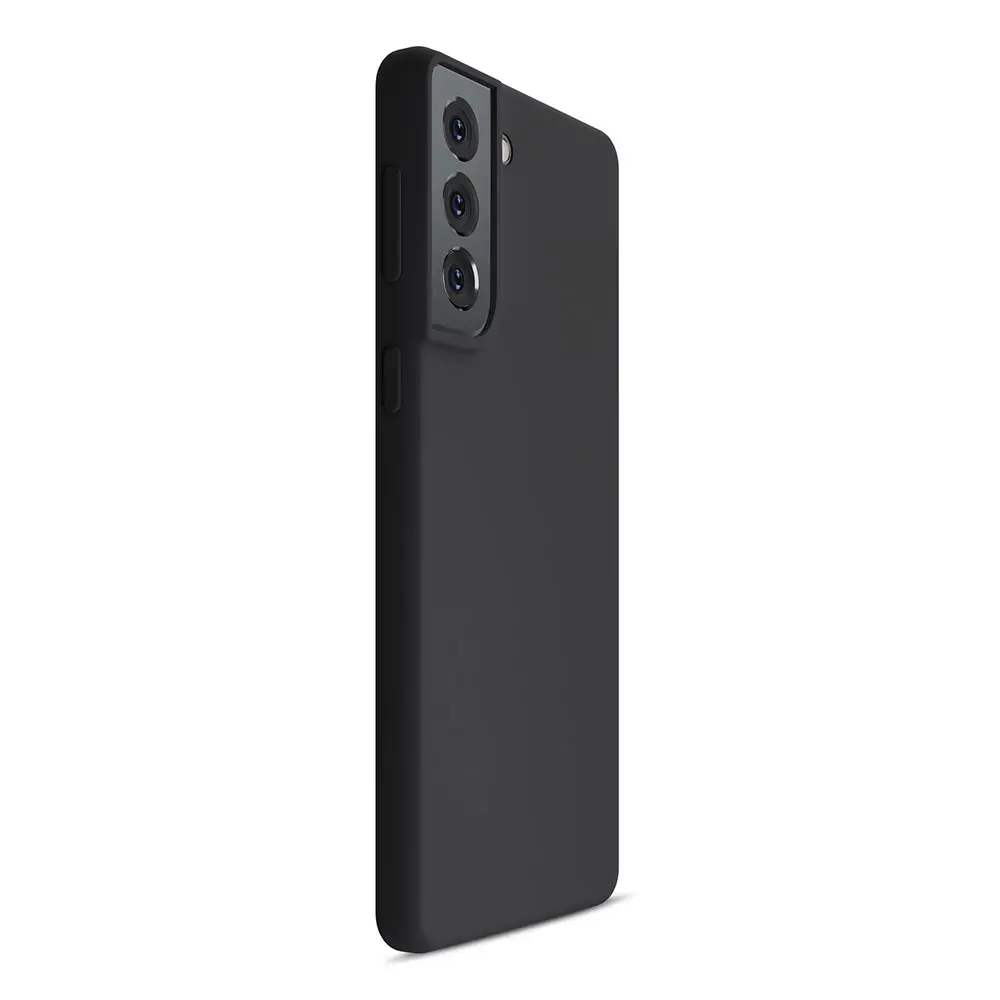Etui 3mk Silicone Case do Samsung Galaxy S22 Czarny