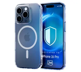 Etui 3mk MagCase do iPhone 16 Pro