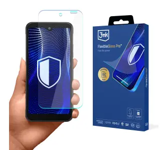 Szkło hybrydowe 3mk FlexibleGlass Pro do Kyocera Digno SX4