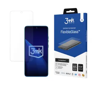 Szkło hybrydowe 3mk Flexibleglass do Motorola Edge 50 Neo