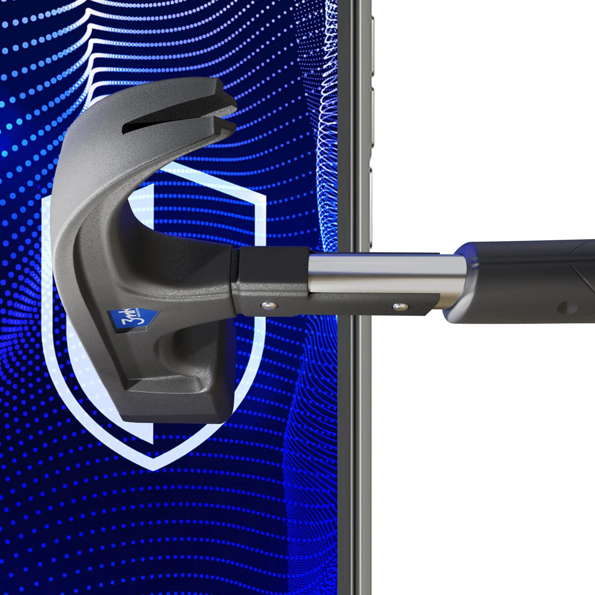 Szkło hybrydowe 3mk FlexibleGlass Pro do Blackview BL8800 Pro