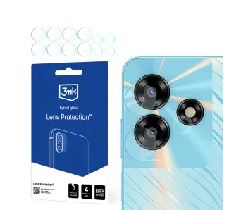 Szkło hybrydowe 3mk Lens Protection do Coolpad C15