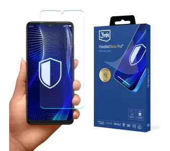 Szkło hartowane 3mk Flexibleglass Pro do TCL 30 Xl
