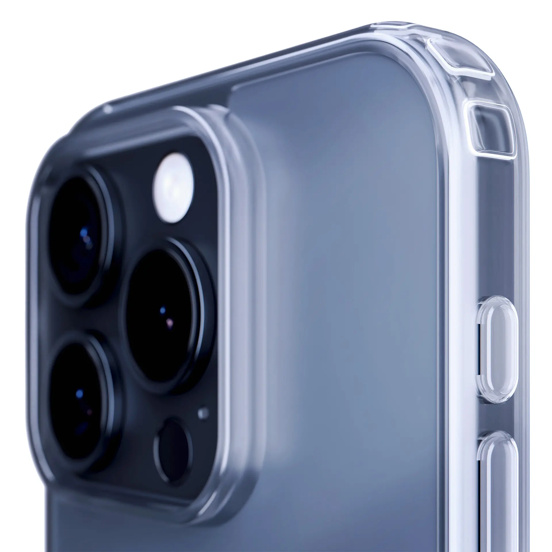 Etui 3mk MagCase do iPhone 16 Pro Max Przezroczysty