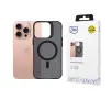 Etui 3mk Smoke MagCase do iPhone 16 Pro Czarny