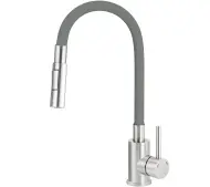 Deante Luno BOC_T740 Stal Titanium