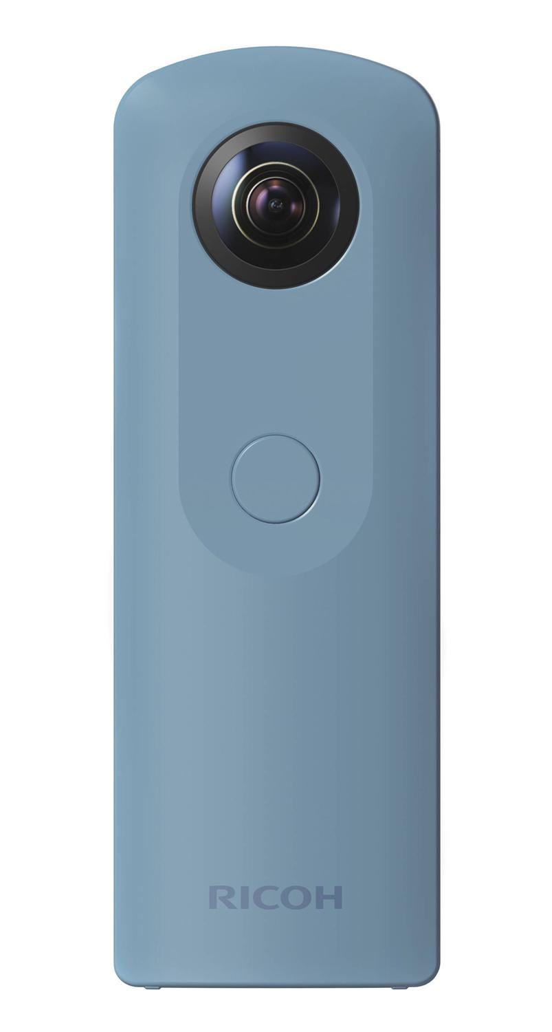Ricoh THETA SC (niebieski)