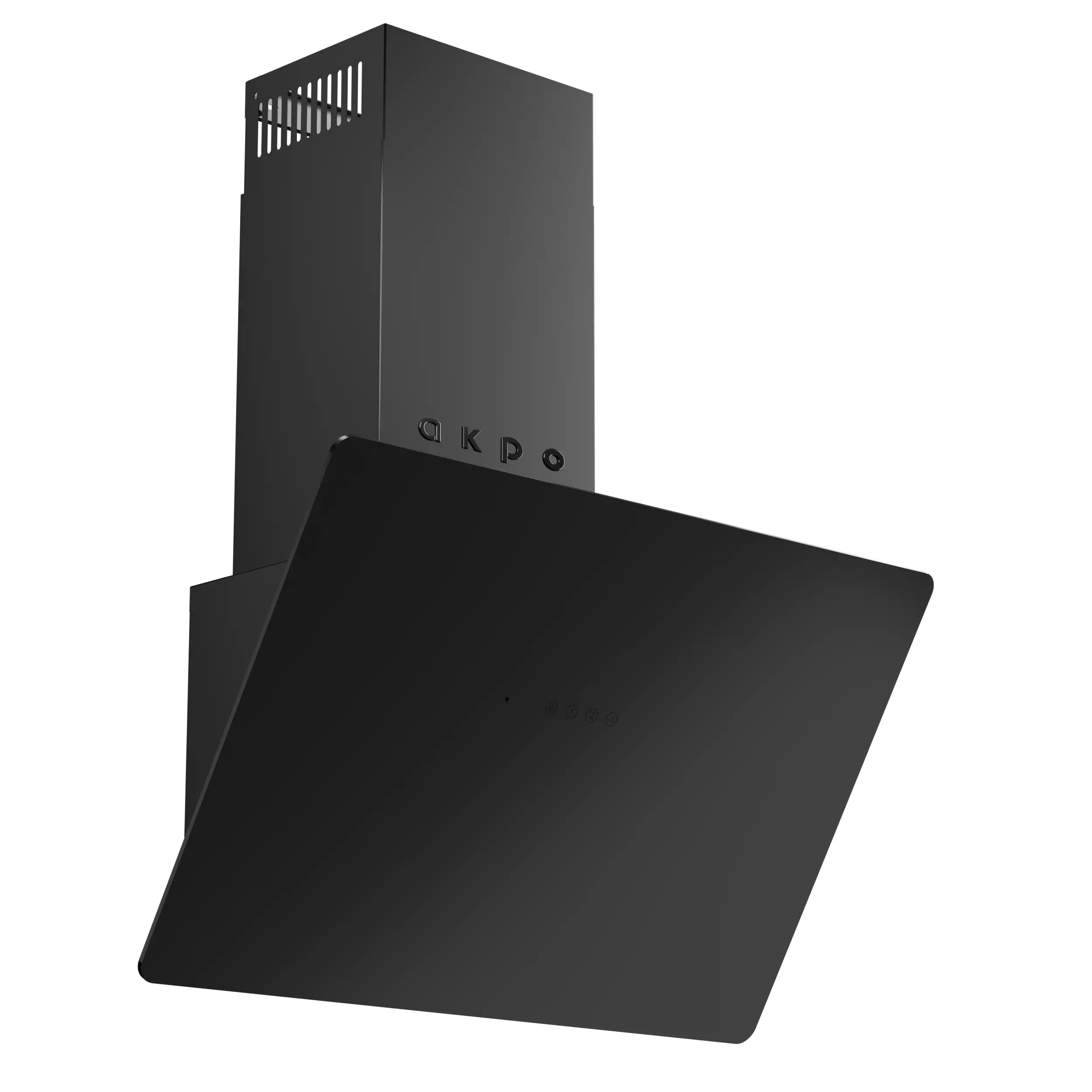 Okap Akpo WK-11 Smart Royal 60 Czarny mat
