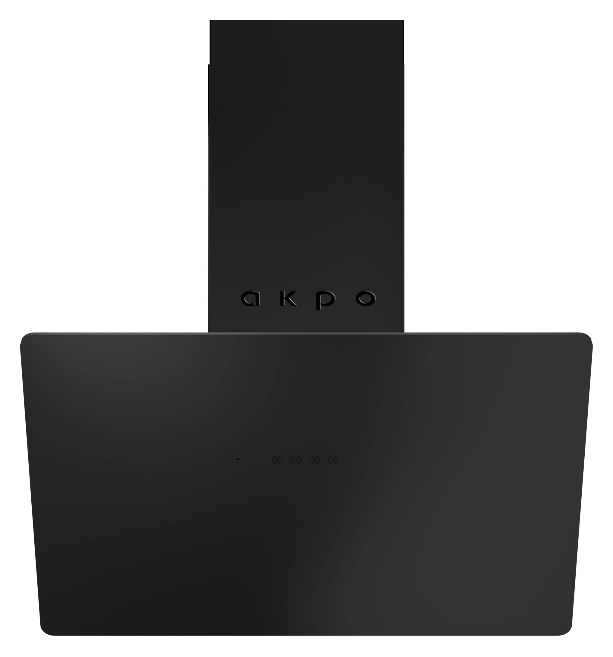 Okap Akpo WK-11 Smart Royal 60 Czarny mat