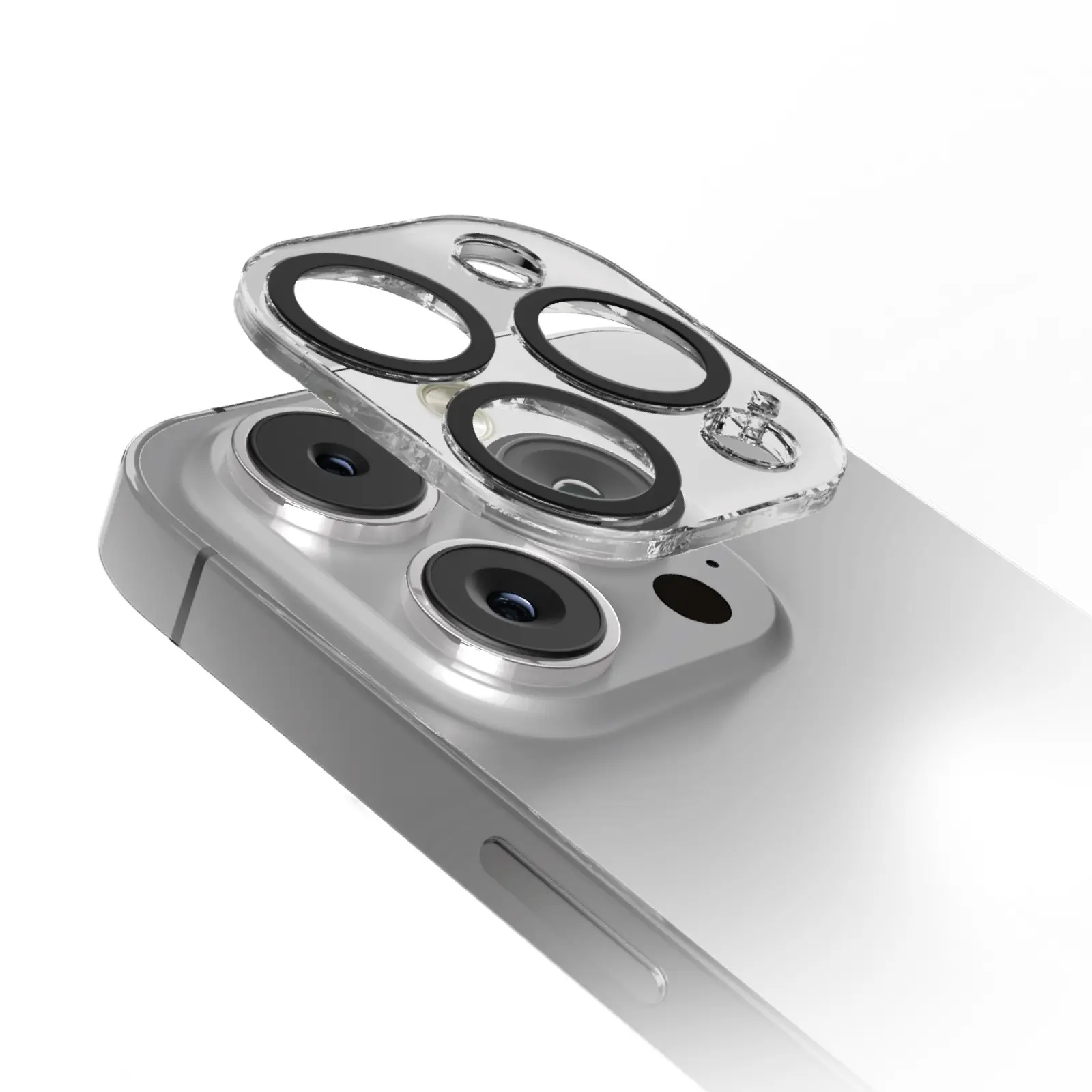 Szkło hartowane SBS Lens Protector do iPhone 16 Pro/16 Pro Max